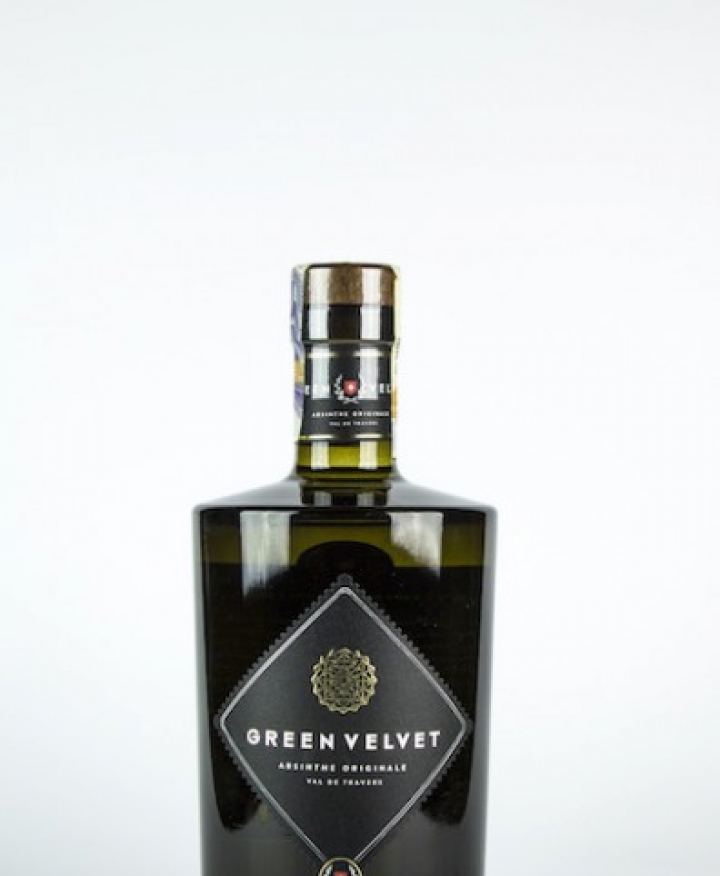 Green Velvet Verte