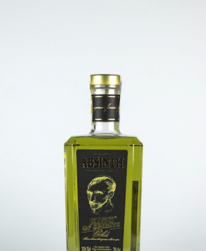 King of Spirits Gold